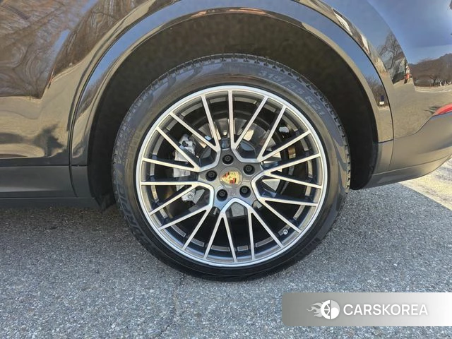 Porsche Cayenne (PO536) id 4464986 из Кореи 15