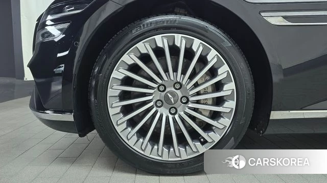 Genesis Electrified G80 (RG3) id 4323598 из Кореи 29