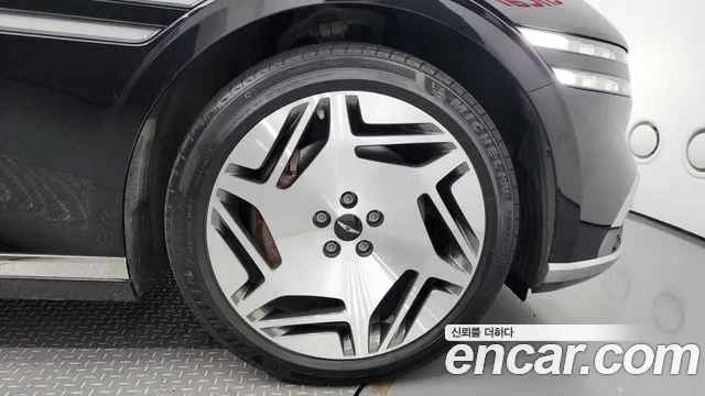 Genesis G90 (RS4) id 2905888 из Кореи 15