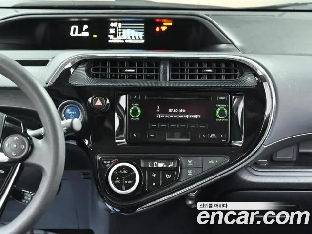 Toyota Prius C id 2657286 из Кореи 15