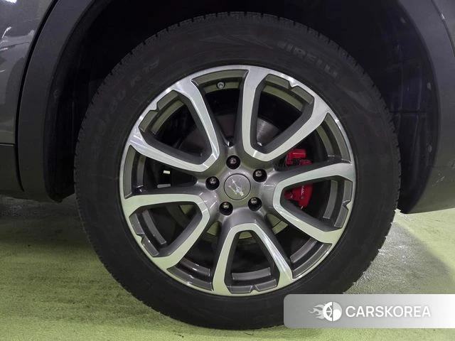 Maserati Levante id 4356466 из Кореи 11