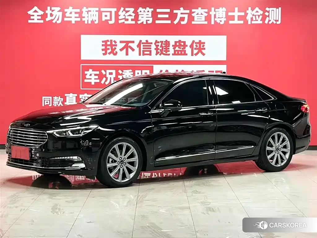 Ford Taurus 2022 Черный из Китая, фото 5