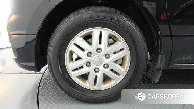 Hyundai The New Grand Starex id 4943317 из Кореи 15