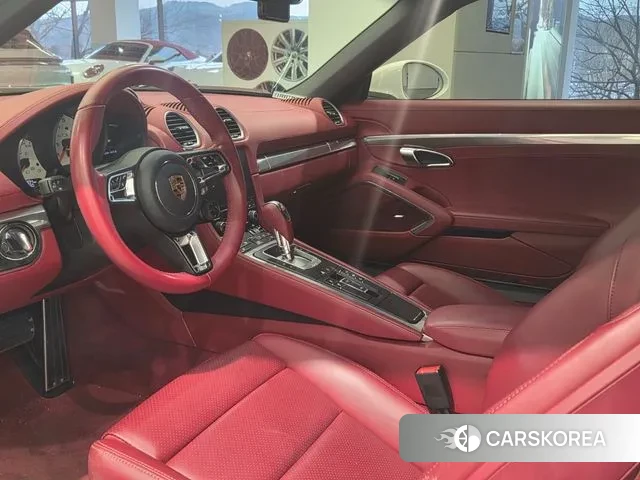 Porsche 718 Boxster 2022 Белый из Кореи, фото 5