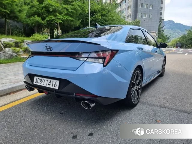 Hyundai Avante (CN7) id 2964903 из Кореи 15