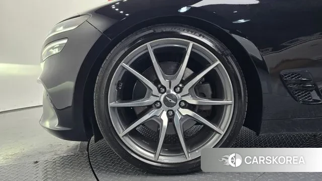 Genesis The New G70 id 3514006 из Кореи 15