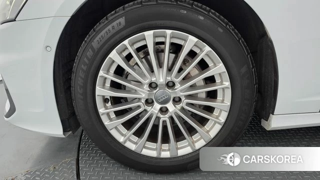 Audi A6 (C8) id 4855055 из Кореи 31