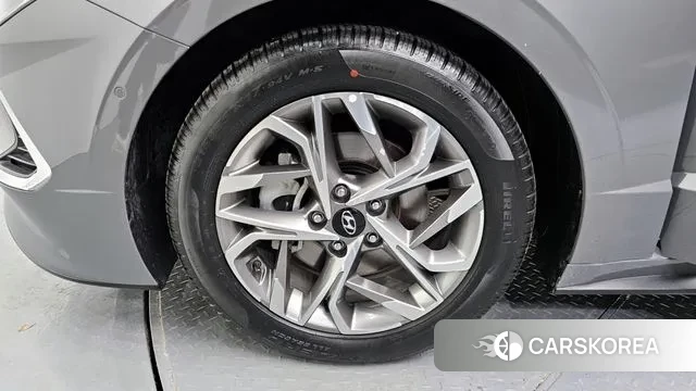 Hyundai Sonata (DN8) id 3044393 из Кореи 15