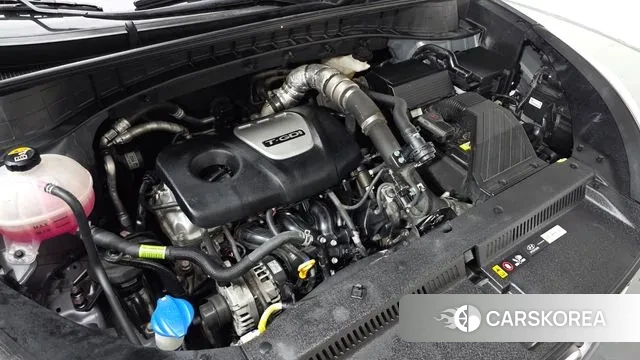 Hyundai All New Tucson id 3391443 из Кореи 15