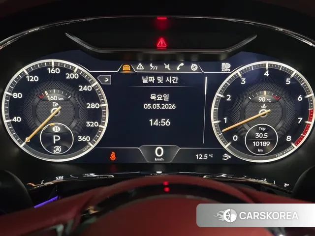 Bentley Continental GT 3rd Generation id 3740526 из Кореи 9