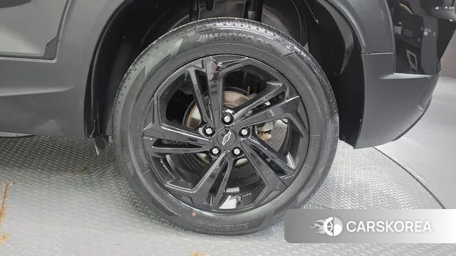 Chevrolet (GM Daewoo) Trailblazer id 2970314 из Кореи 15