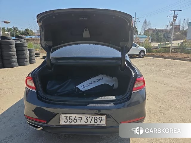Hyundai Grandeur IG id 3955883 из Кореи 16