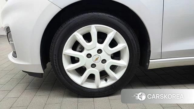 Chevrolet (GM Daewoo) The New Spark id 4294838 из Кореи 28