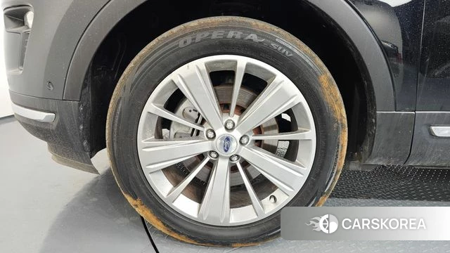 Ford Explorer id 3899955 из Кореи 15