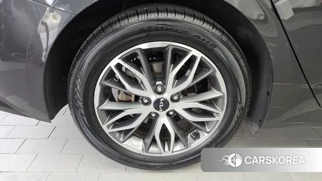 Kia K5 3rd generation id 3207263 из Кореи 15