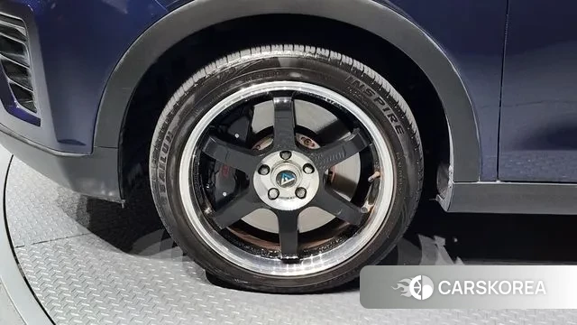 Ssangyong Berry New Tivoli id 3412782 из Кореи 15