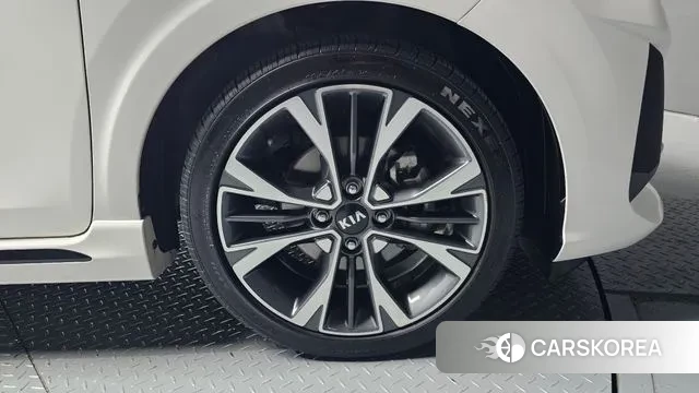 Kia Morning Urban (JA) id 3307519 из Кореи 15