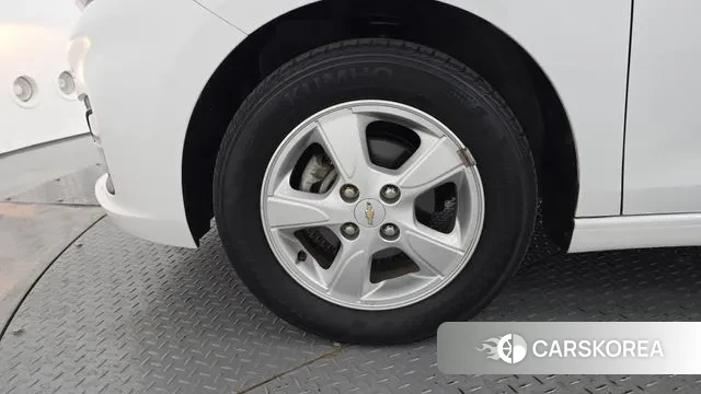 Chevrolet (GM Daewoo) The New Spark id 3428787 из Кореи 15