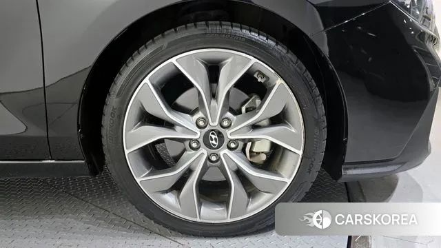 Hyundai i30 (PD) id 3499580 из Кореи 15