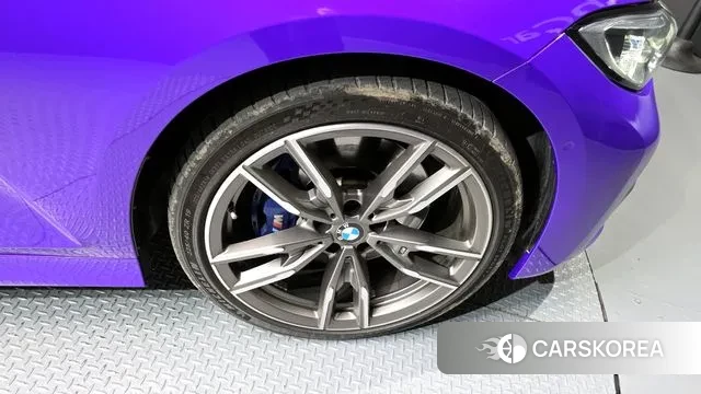 BMW 3 Series (G20) id 3342869 из Кореи 15