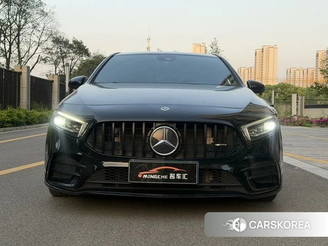 Mercedes-Benz Class A AMG (imported) id 4205651 из Китая 11