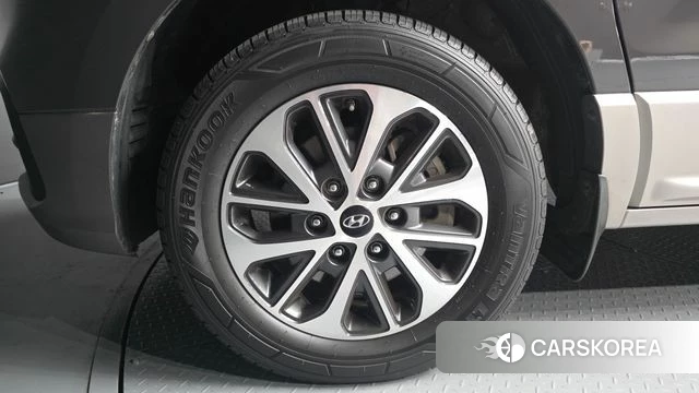 Hyundai The New Grand Starex id 4849540 из Кореи 15