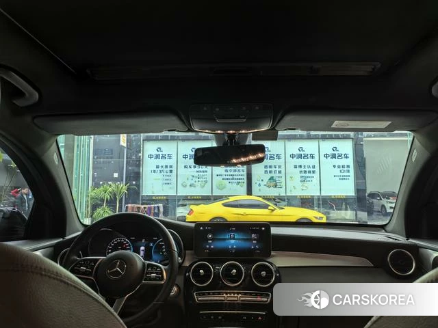 Mercedes-Benz GLC Coupe id 4278785 из Китая 7