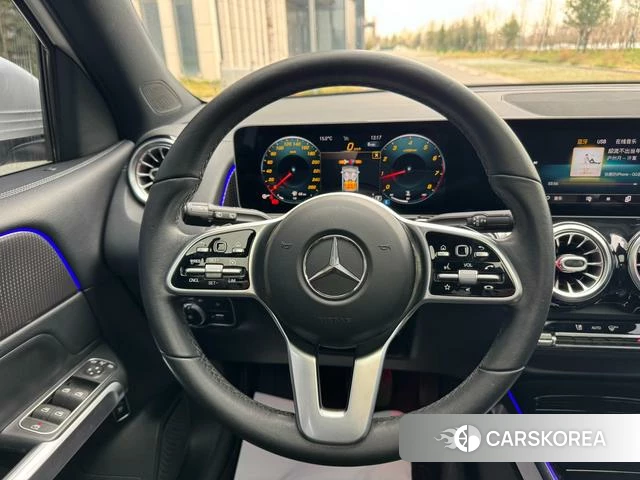 Mercedes-Benz GLB id 4210329 из Китая 18