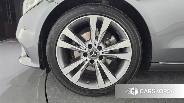 Mercedes-Benz C-Class W205 id 4722488 из Кореи 15