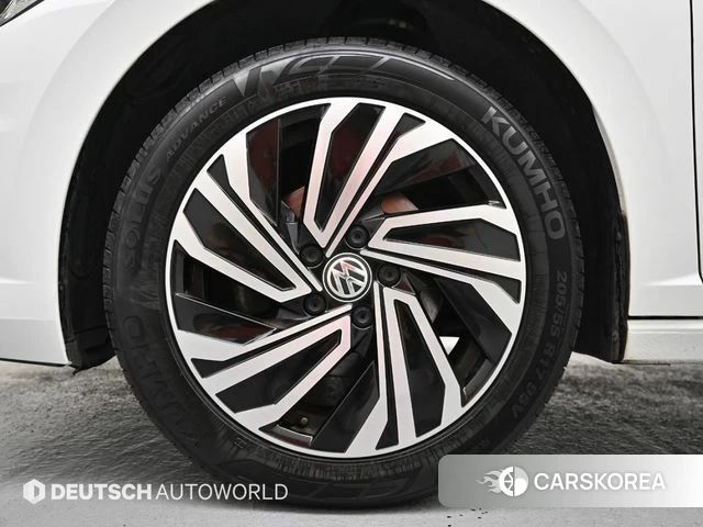 Volkswagen 7th Generation of Jetta id 4529744 из Кореи 15