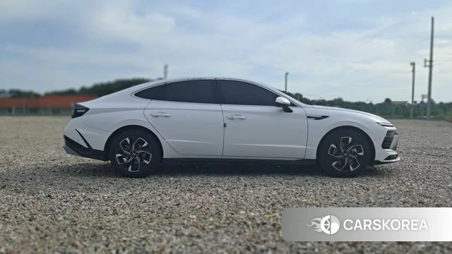 Hyundai Sonata D Edge (DN8) id 4607661 из Кореи 15