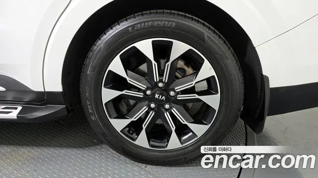 Kia Carnival 4th generation id 2412300 из Кореи 15