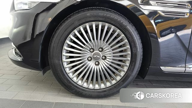 Genesis G90 id 4465298 из Кореи 29