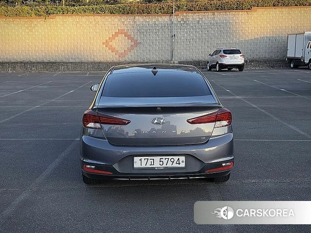 Hyundai The New Avante AD id 4447813 из Кореи 15