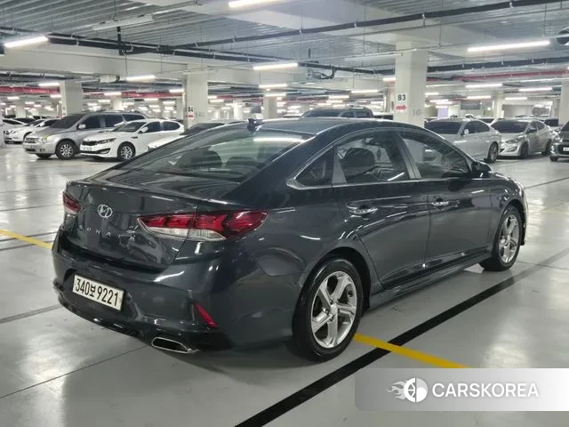 Hyundai Sonata New Rise id 3465122 из Кореи 15