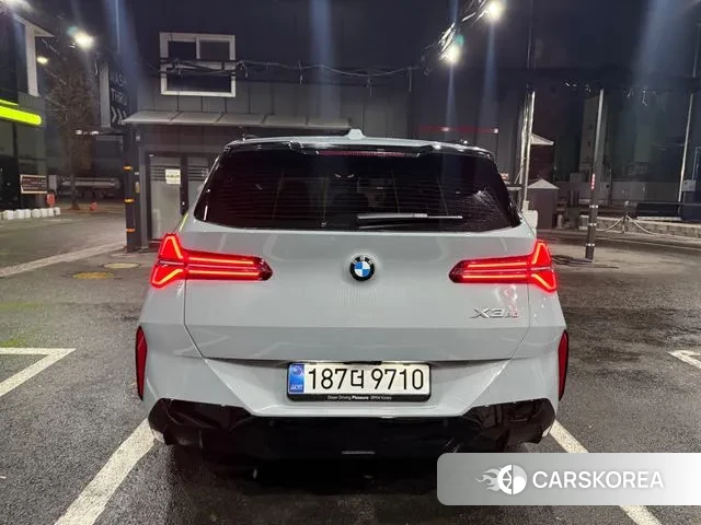 BMW X3 (G45) id 3580577 из Кореи 13