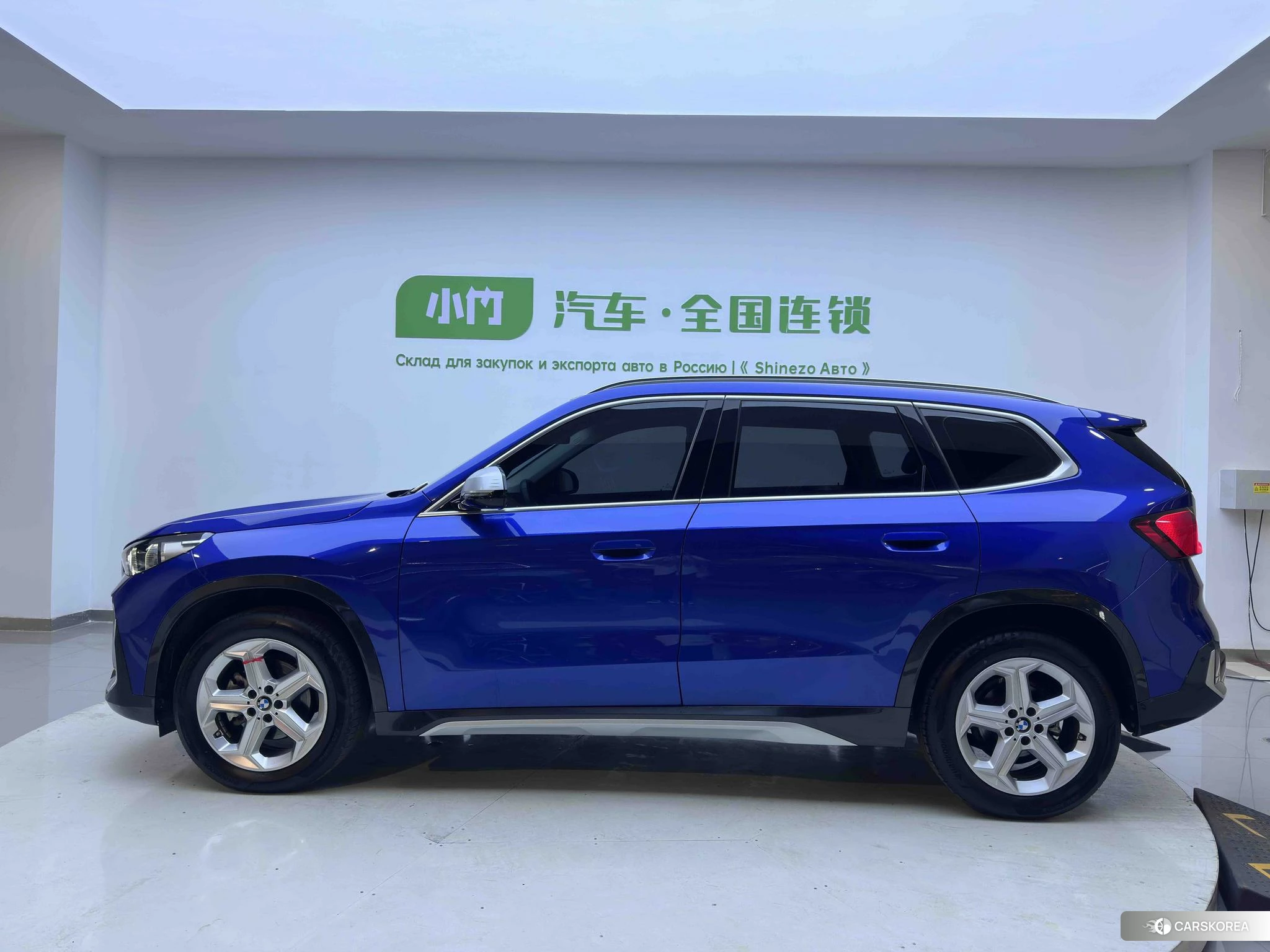 BMW X1 id 4512579 из Китая 15