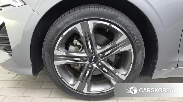 Kia K5 3rd generation id 4671121 из Кореи 26