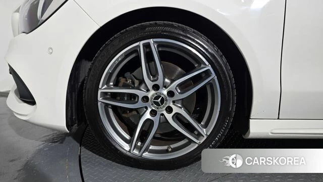 Mercedes-Benz CLA-Class C117 id 4652204 из Кореи 15
