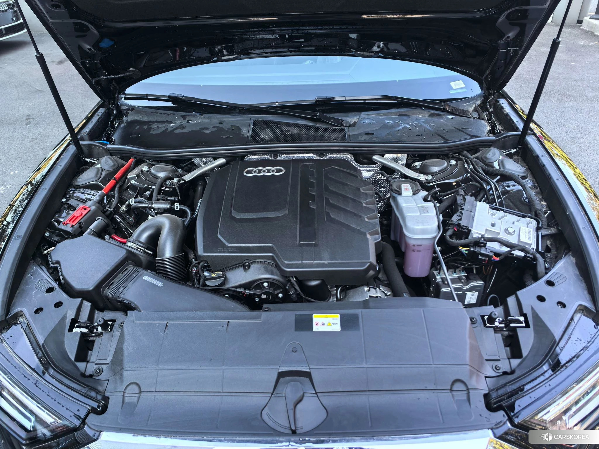 Audi A6L id 4440888 из Китая 18