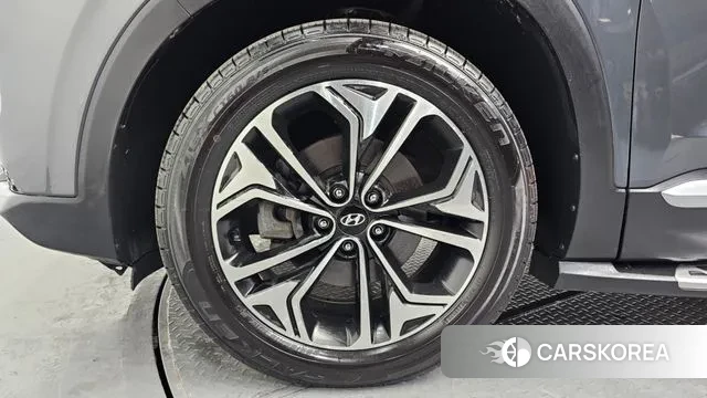 Hyundai Santa Fe TM id 3636342 из Кореи 15