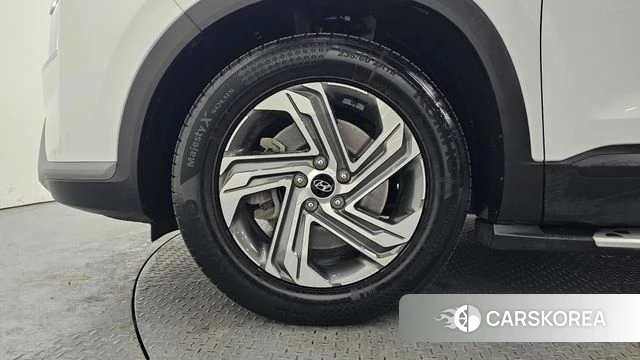 Hyundai The New Santa Fe id 4223325 из Кореи 28