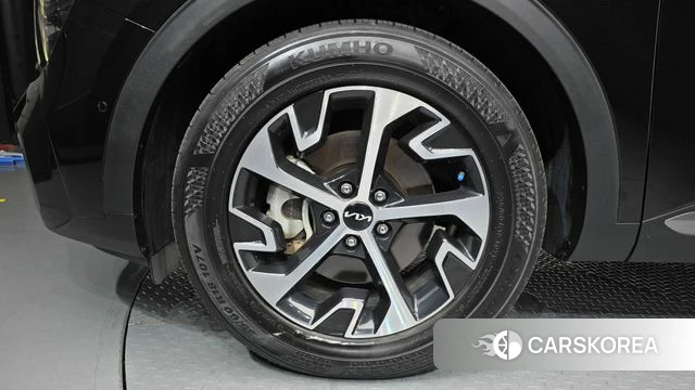 Kia Sportage 5th Generation Hybrid id 4906081 из Кореи 25