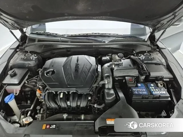 Hyundai The New Grandeur IG id 3587366 из Кореи 15