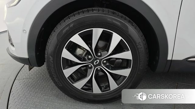 Renault Korea (Samsung) XM3 id 4636340 из Кореи 27