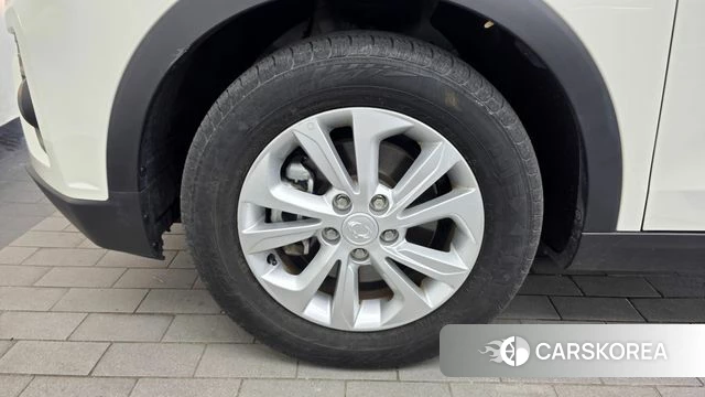 Ssangyong Berry New Tivoli id 4562879 из Кореи 15