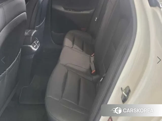 Hyundai The New Grandeur IG 2021 Белый из Кореи, фото 5