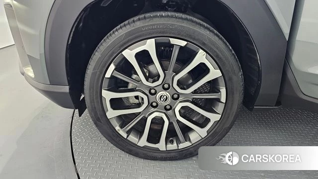 Ssangyong Torres id 4696789 из Кореи 27