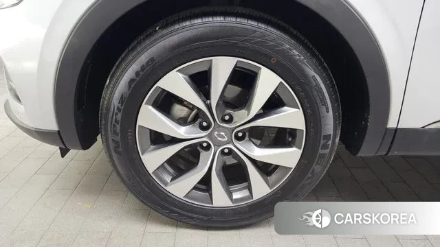 Renault Korea (Samsung) XM3 id 3607463 из Кореи 15