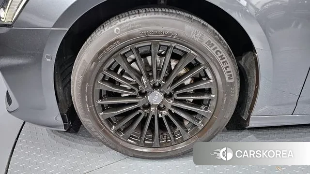 Audi A6 (C8) id 3422335 из Кореи 15